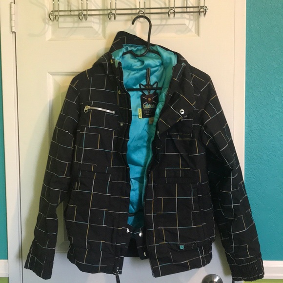 Burton Other - Burton Dryride Snowboard/Ski Jacket Medium